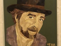 Exposición Pinceladas de canas